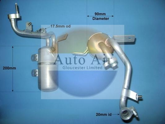 Auto Air Gloucester 31-9319 - Essiccatore, Climatizzatore autozon.pro