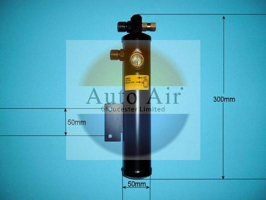 Auto Air Gloucester 31-9789 - Essiccatore, Climatizzatore autozon.pro