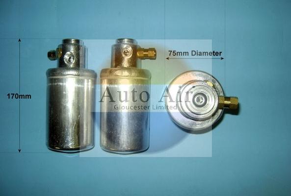 Auto Air Gloucester 31-4387 - Essiccatore, Climatizzatore autozon.pro