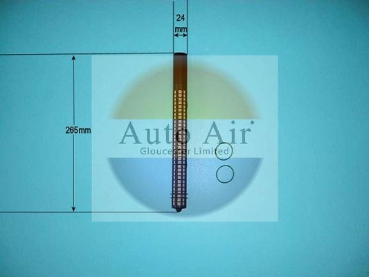 Auto Air Gloucester 31-0010 - Essiccatore, Climatizzatore autozon.pro