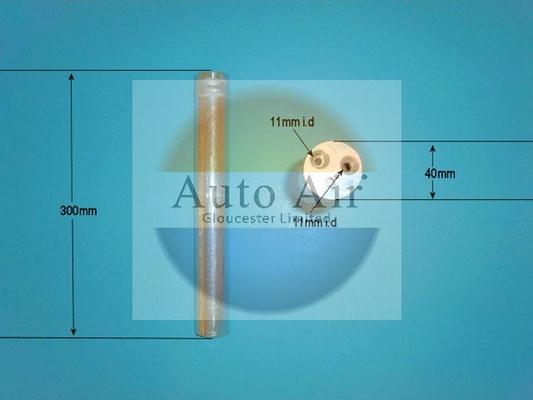 Auto Air Gloucester 31-0080 - Essiccatore, Climatizzatore autozon.pro