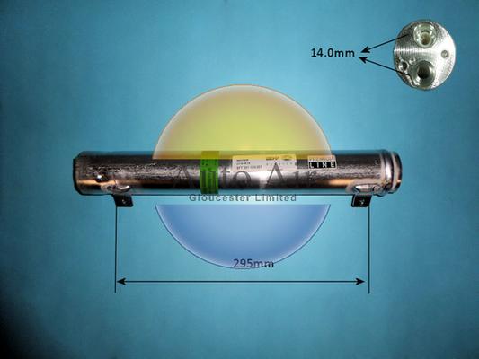 Auto Air Gloucester 31-0082 - Essiccatore, Climatizzatore autozon.pro