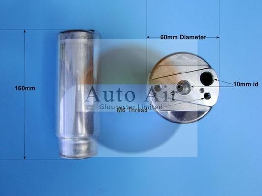 Auto Air Gloucester 31-0035 - Essiccatore, Climatizzatore autozon.pro