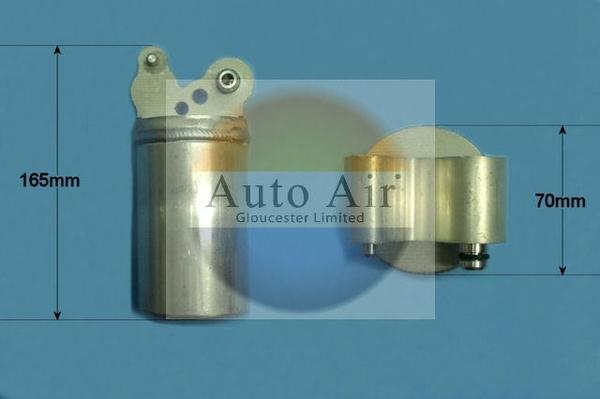 Auto Air Gloucester 31-0032 - Essiccatore, Climatizzatore autozon.pro