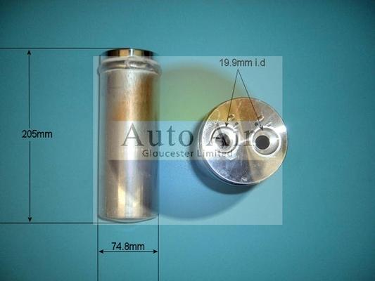 Auto Air Gloucester 31-0037 - Essiccatore, Climatizzatore autozon.pro