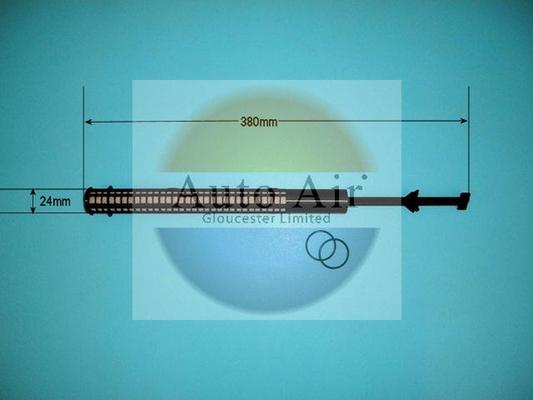 Auto Air Gloucester 31-0079 - Essiccatore, Climatizzatore autozon.pro