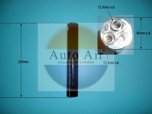 Auto Air Gloucester 31-0077 - Essiccatore, Climatizzatore autozon.pro