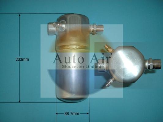 Auto Air Gloucester 31-0131 - Essiccatore, Climatizzatore autozon.pro