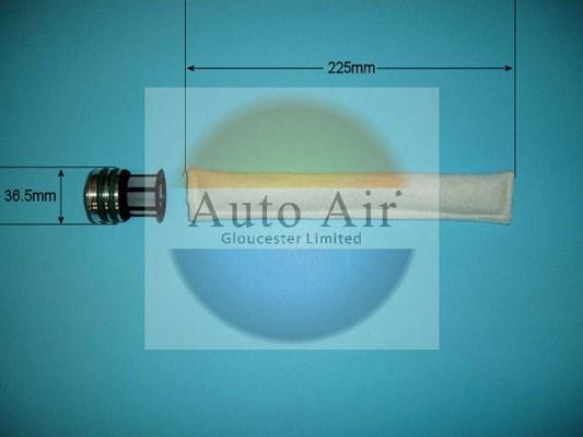 Auto Air Gloucester 31-1095 - Essiccatore, Climatizzatore autozon.pro