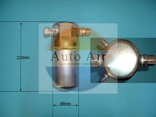 Auto Air Gloucester 31-1000 - Essiccatore, Climatizzatore autozon.pro