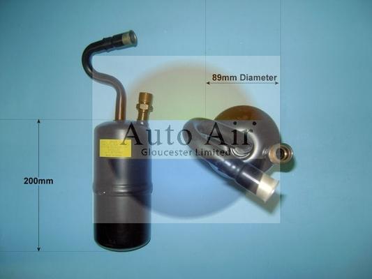 Auto Air Gloucester 31-1015 - Essiccatore, Climatizzatore autozon.pro