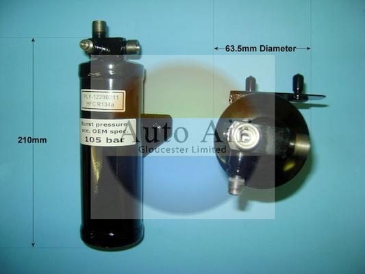 Auto Air Gloucester 31-1032 - Essiccatore, Climatizzatore autozon.pro