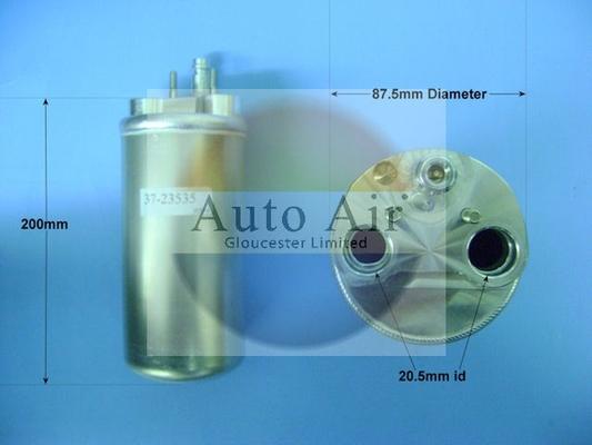 Auto Air Gloucester 31-1025 - Essiccatore, Climatizzatore autozon.pro