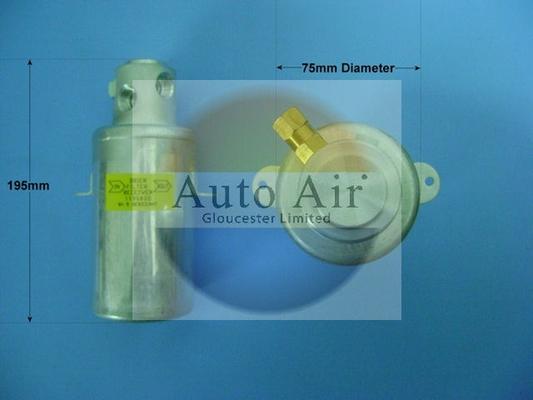 Auto Air Gloucester 31-1147 - Essiccatore, Climatizzatore autozon.pro