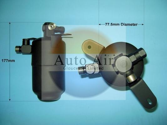 Auto Air Gloucester 31-1150 - Essiccatore, Climatizzatore autozon.pro