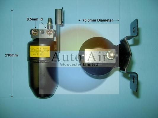 Auto Air Gloucester 31-1105 - Essiccatore, Climatizzatore autozon.pro