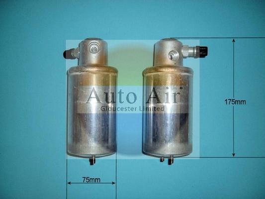 Auto Air Gloucester 31-1107 - Essiccatore, Climatizzatore autozon.pro