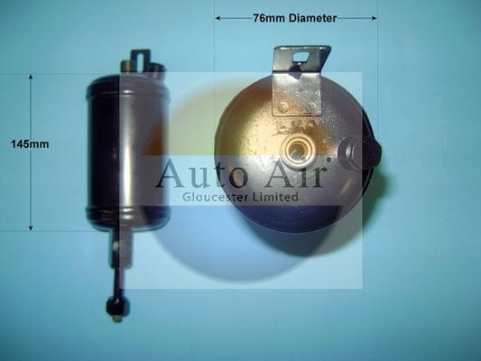 Auto Air Gloucester 31-1110 - Essiccatore, Climatizzatore autozon.pro