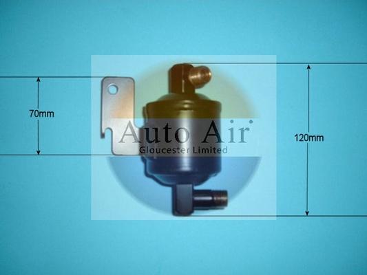 Auto Air Gloucester 31-3146 - Essiccatore, Climatizzatore autozon.pro