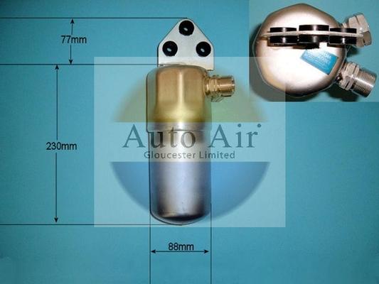 Auto Air Gloucester 31-3131 - Essiccatore, Climatizzatore autozon.pro