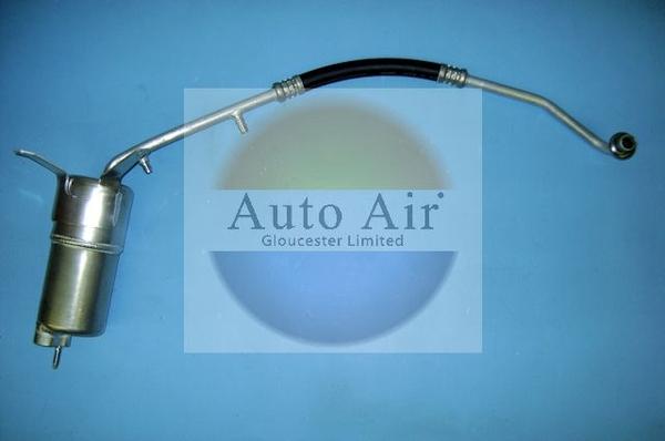 Auto Air Gloucester 31-2818A - Essiccatore, Climatizzatore autozon.pro