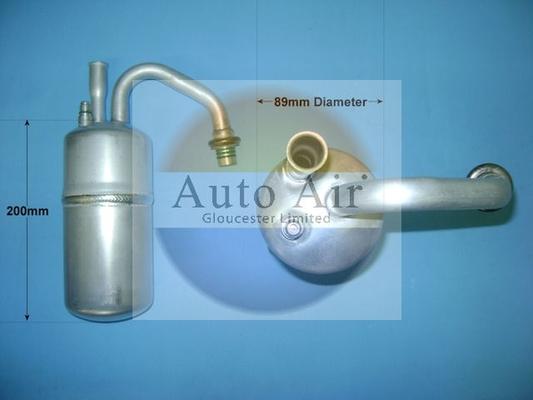 Auto Air Gloucester 31-2817A - Essiccatore, Climatizzatore autozon.pro