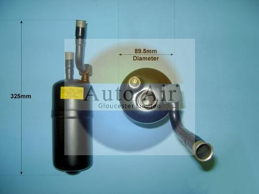 Auto Air Gloucester 31-2265A - Essiccatore, Climatizzatore autozon.pro