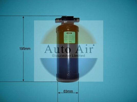 Auto Air Gloucester 31-7131 - Essiccatore, Climatizzatore autozon.pro