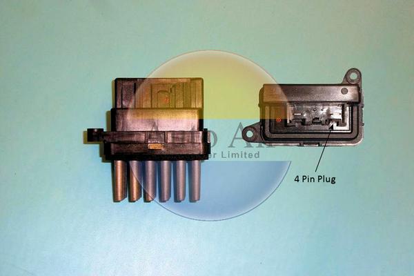 Auto Air Gloucester 20-0085 - Resistenza compensazione, Ventola climatizzatore autozon.pro