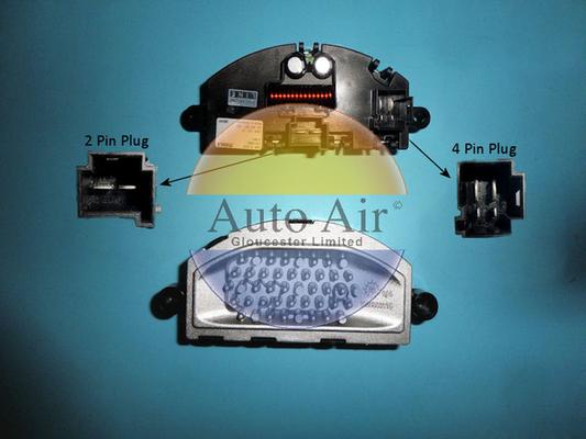 Auto Air Gloucester 20-0189 - Resistenza compensazione, Ventola climatizzatore autozon.pro