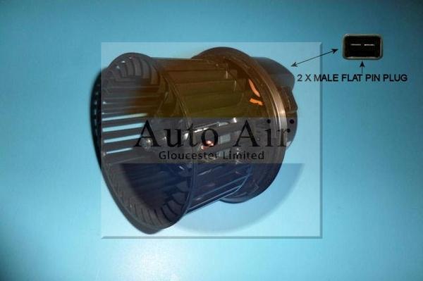 Auto Air Gloucester 21-0046 - Ventilatore abitacolo autozon.pro