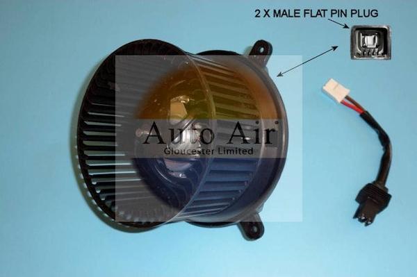 Auto Air Gloucester 21-0055 - Ventilatore abitacolo autozon.pro