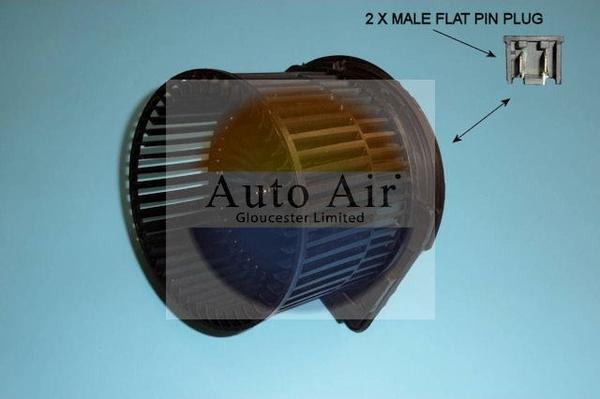 Auto Air Gloucester 21-0052 - Ventilatore abitacolo autozon.pro