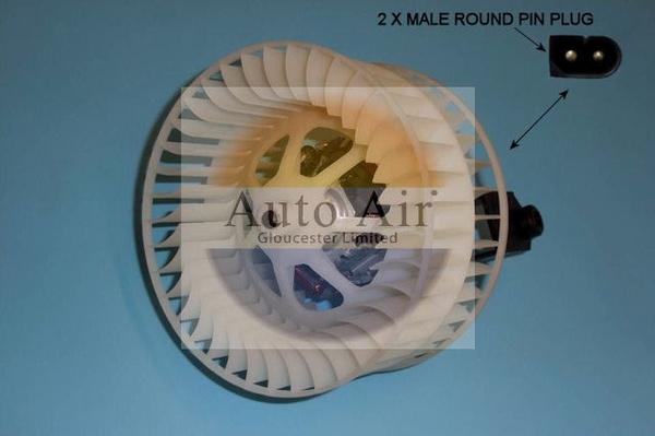 Auto Air Gloucester 21-0057 - Ventilatore abitacolo autozon.pro