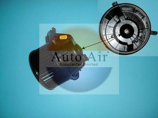 Auto Air Gloucester 21-0006 - Ventilatore abitacolo autozon.pro