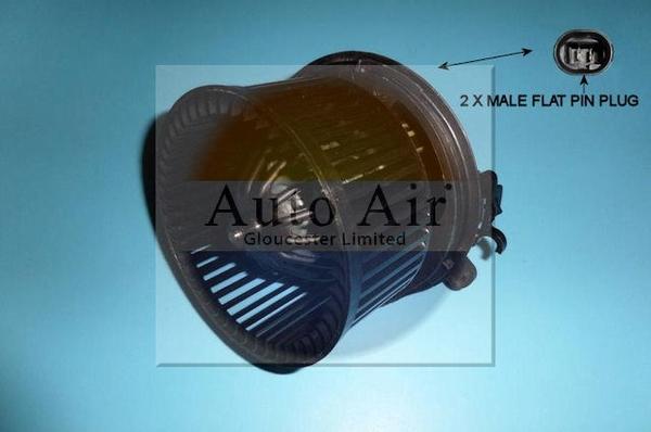 Auto Air Gloucester 21-0036 - Ventilatore abitacolo autozon.pro