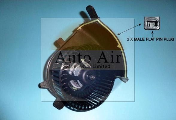 Auto Air Gloucester 21-0030 - Ventilatore abitacolo autozon.pro