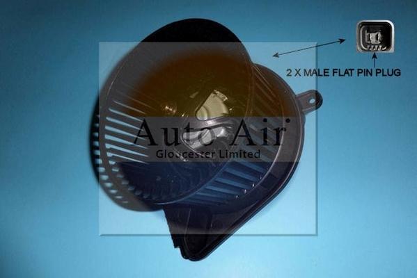 Auto Air Gloucester 21-0038 - Ventilatore abitacolo autozon.pro