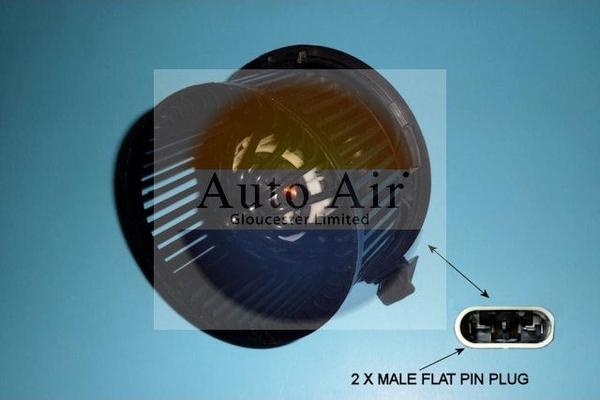 Auto Air Gloucester 21-0032 - Ventilatore abitacolo autozon.pro