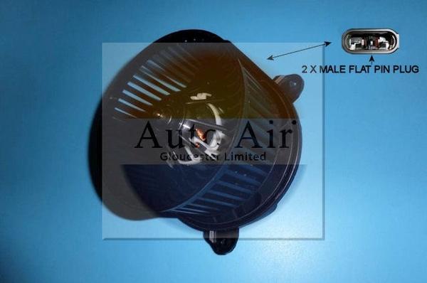 Auto Air Gloucester 21-0037 - Ventilatore abitacolo autozon.pro