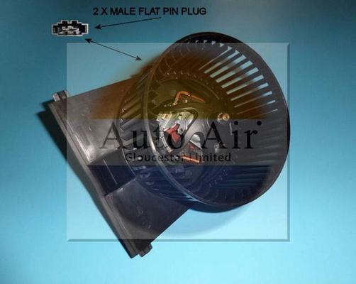 Auto Air Gloucester 21-0023 - Ventilatore abitacolo autozon.pro