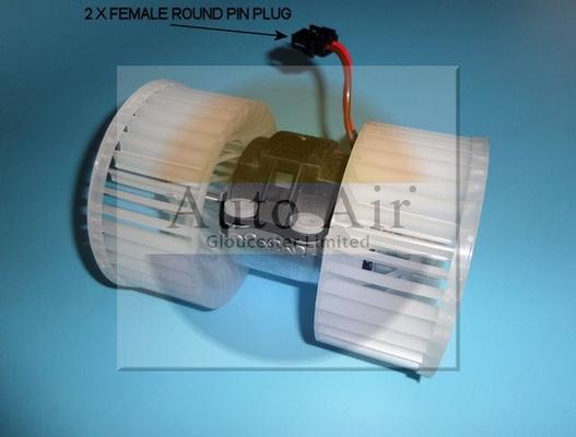 Auto Air Gloucester 21-0022 - Ventilatore abitacolo autozon.pro