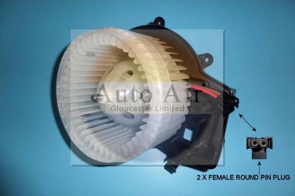 Auto Air Gloucester 21-0075 - Ventilatore abitacolo autozon.pro