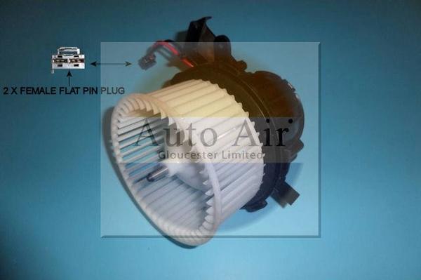 Auto Air Gloucester 21-0071 - Ventilatore abitacolo autozon.pro