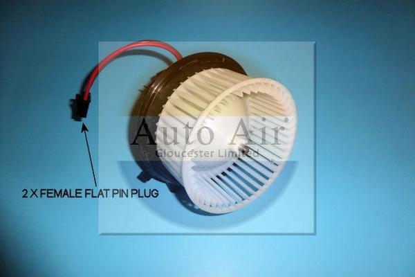 Auto Air Gloucester 21-0077 - Ventilatore abitacolo autozon.pro