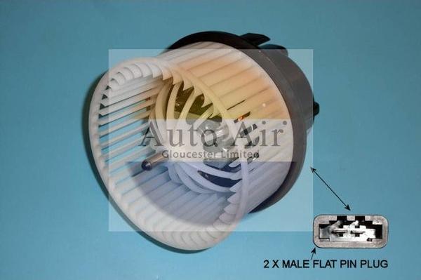 Auto Air Gloucester 21-0146 - Ventilatore abitacolo autozon.pro