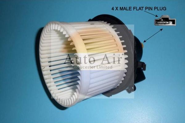 Auto Air Gloucester 21-0140 - Ventilatore abitacolo autozon.pro