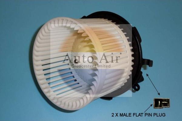 Auto Air Gloucester 21-0141 - Ventilatore abitacolo autozon.pro