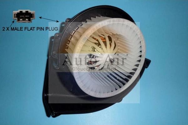 Auto Air Gloucester 21-0103 - Ventilatore abitacolo autozon.pro