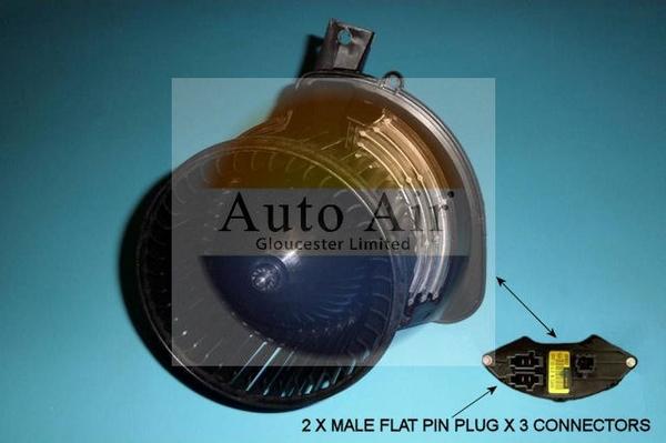 Auto Air Gloucester 21-0119 - Ventilatore abitacolo autozon.pro